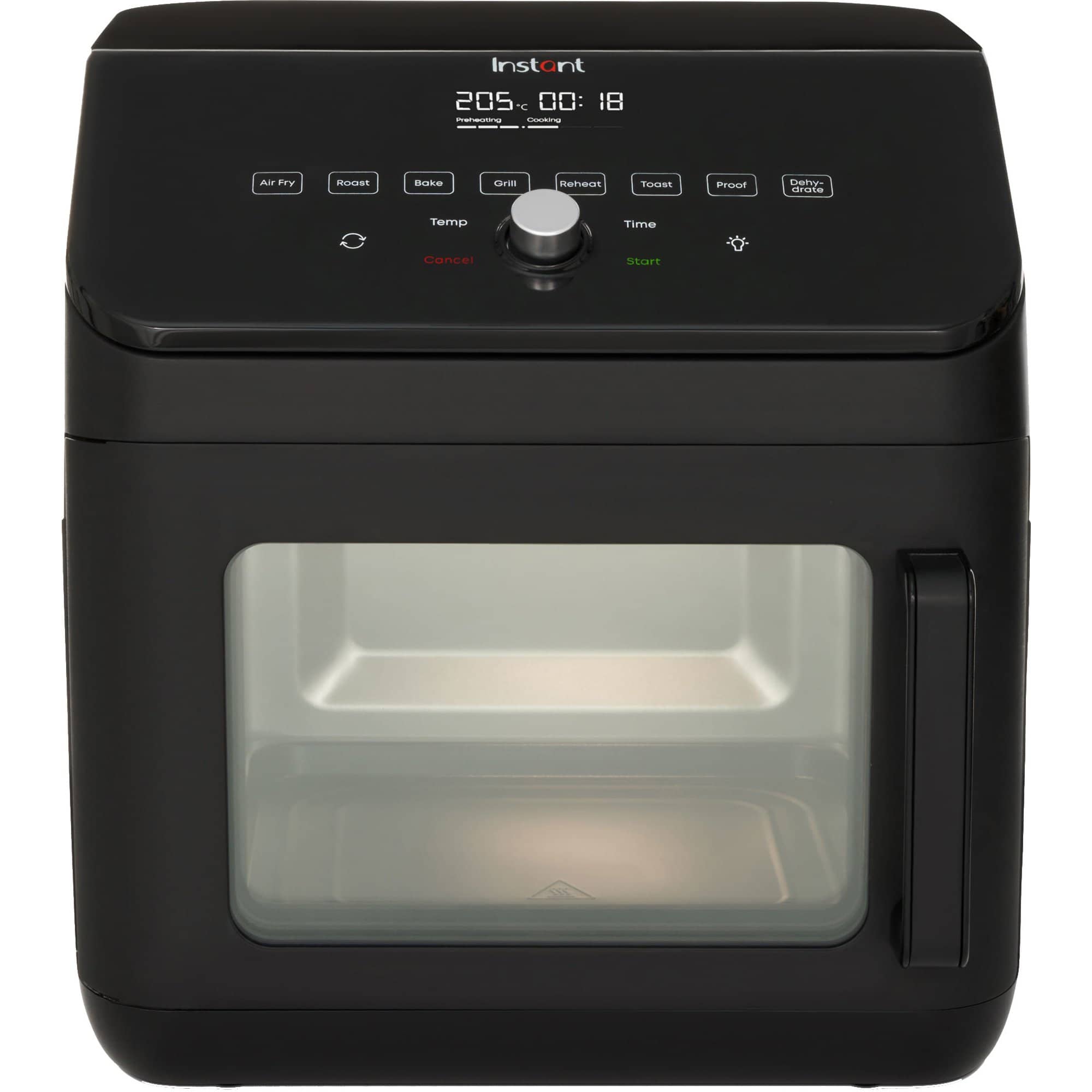 Läs mer om Vortex ClearCook Airfryer & ugn 13 liter