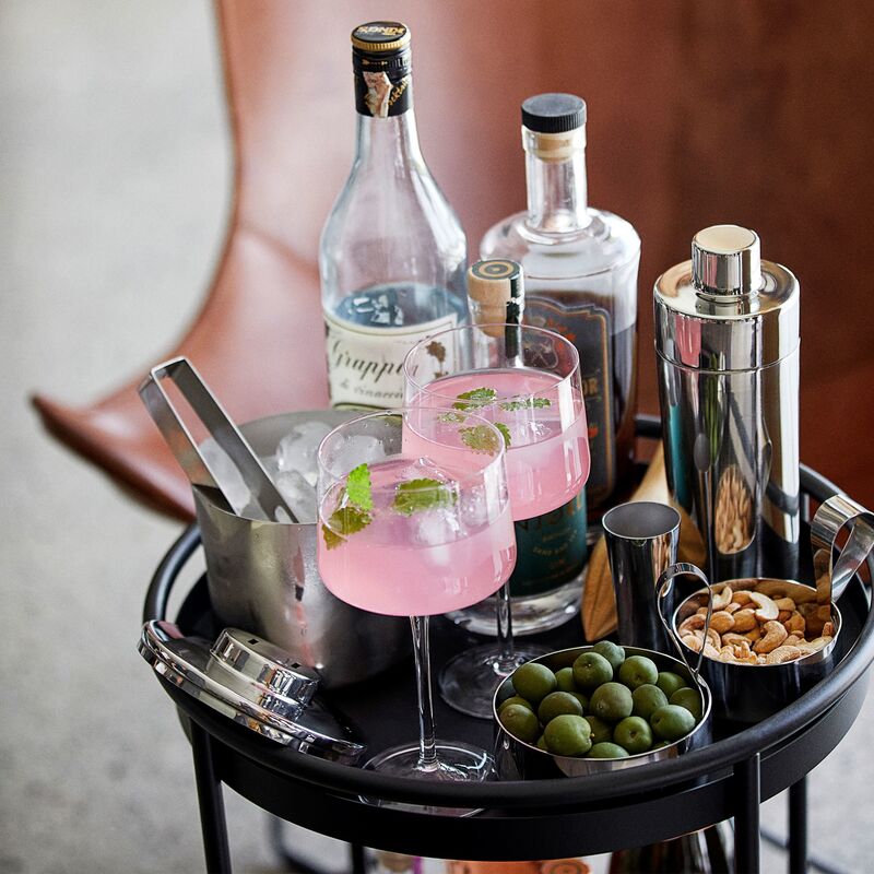 Rocks Isspand og tang