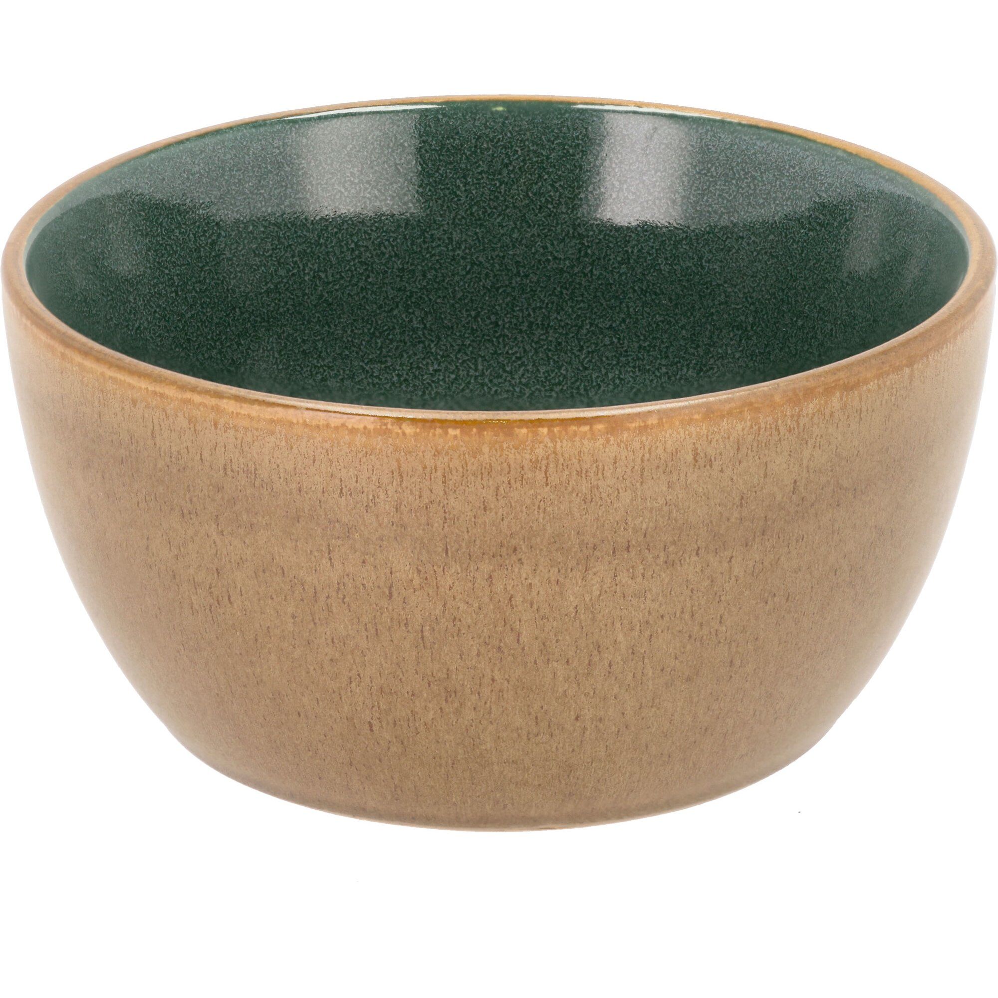 Skål 14 cm, wood/forest