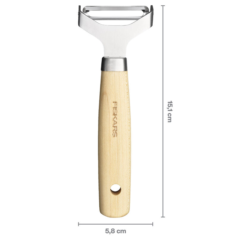 Folken Y-skalare med rörligt blad 15 cm 
