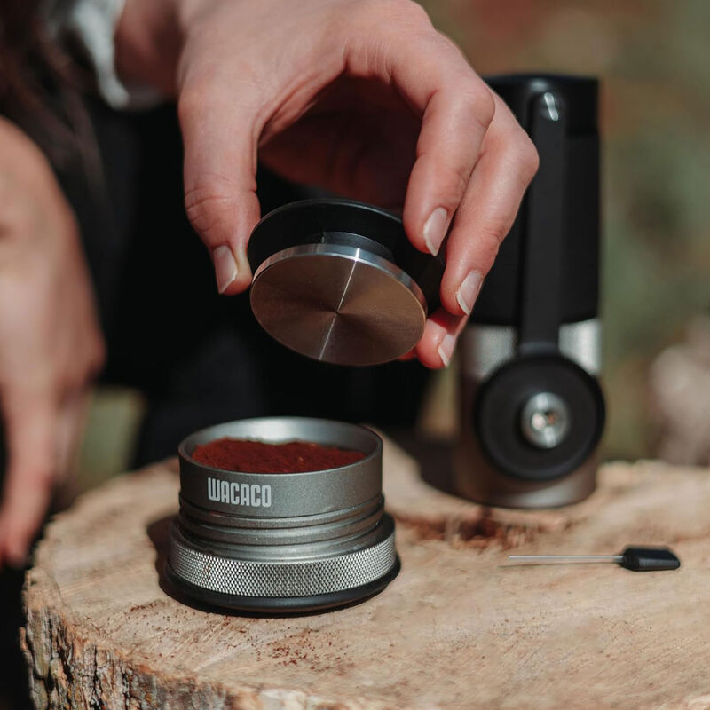 Wacaco Picopresso kannettava espressokone