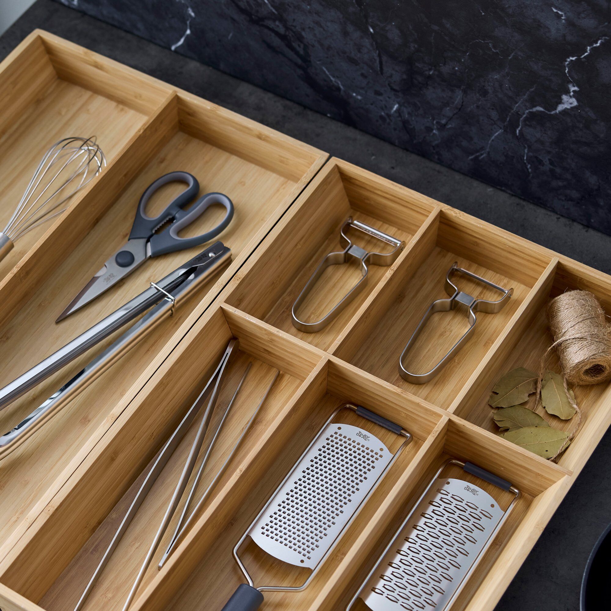 Alternativ bild 1 för Kitchenware by Tareq Taylor Diversity grönsaksskalare, rostfritt stål