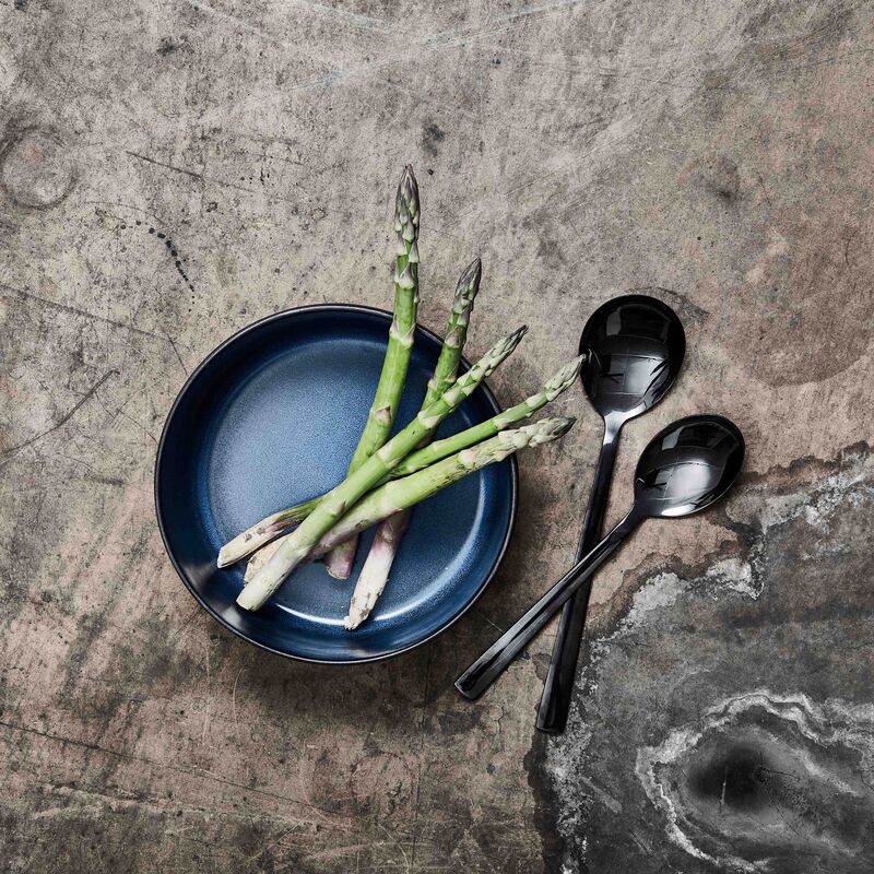 RAW Skål Midnight Blue 19,5x8 cm