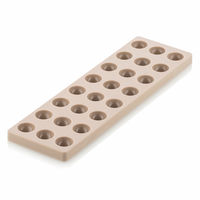 Kit Semisfera 01 makeismuottisetti, silikoni/tritaani