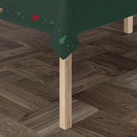 Juna Christmas Fable Dug 150x270 cm, grøn