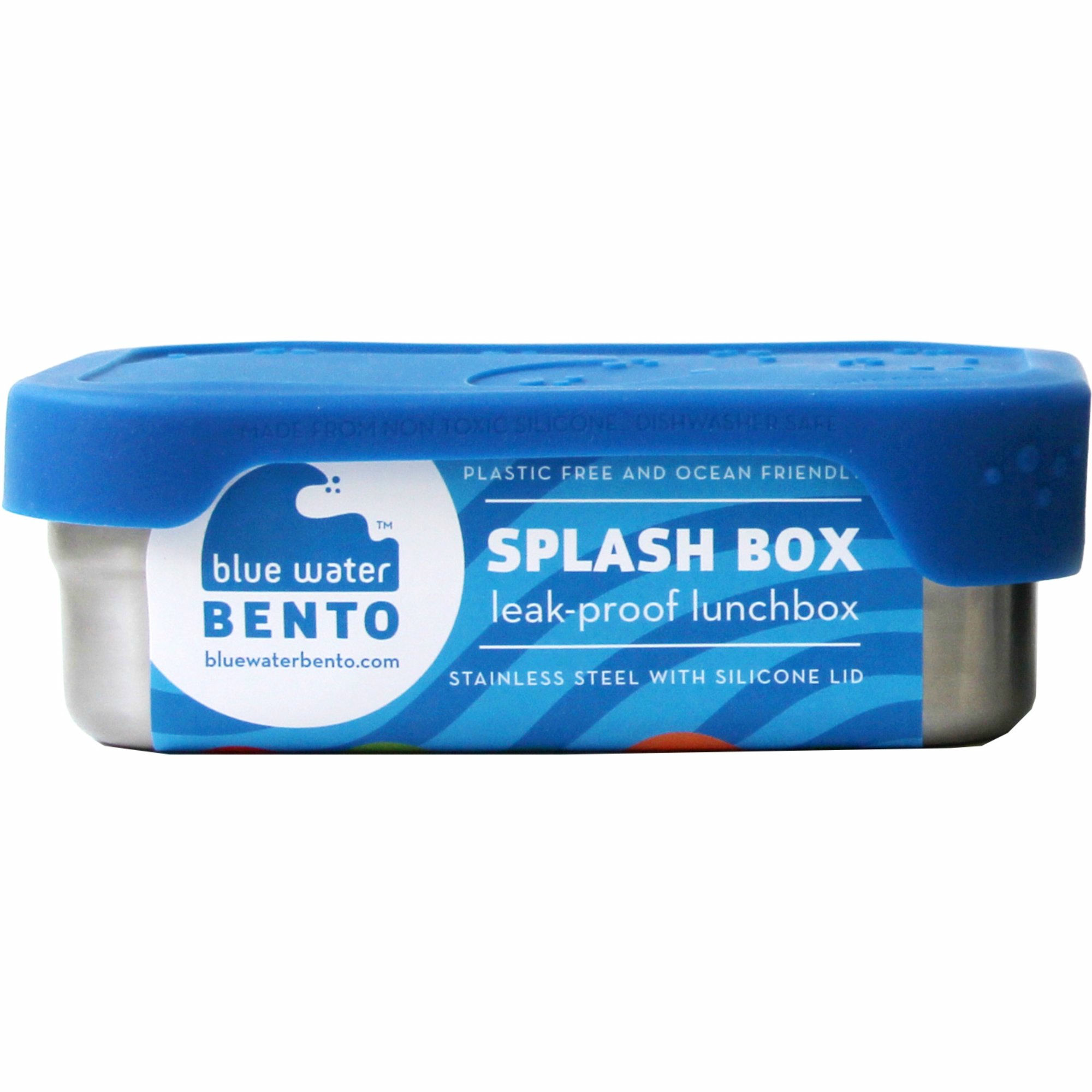 Splash Pod lækagesikker snackboks, lille
