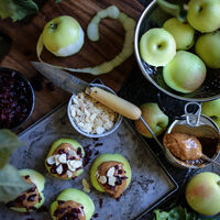 Traditionell Kökskniv 9 cm