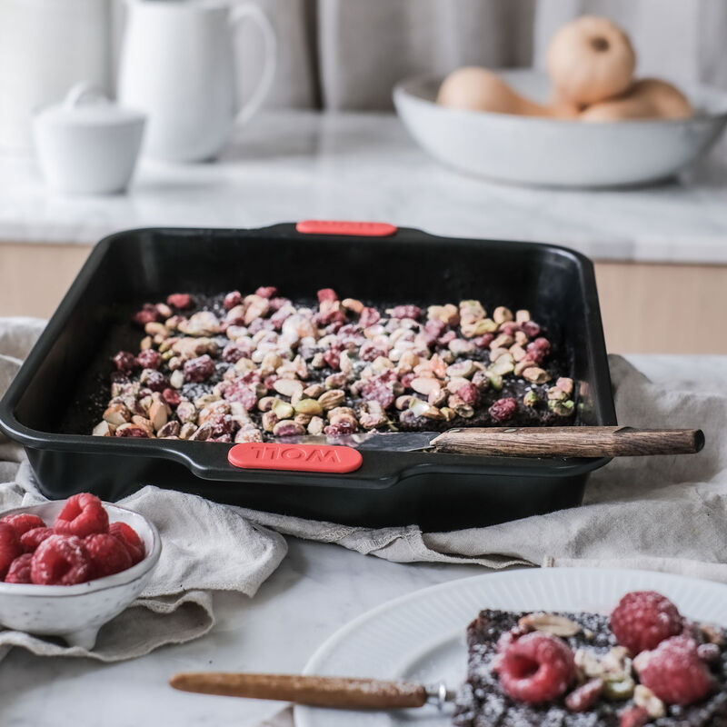 Woll Bake It langpanne 28 x 28 cm