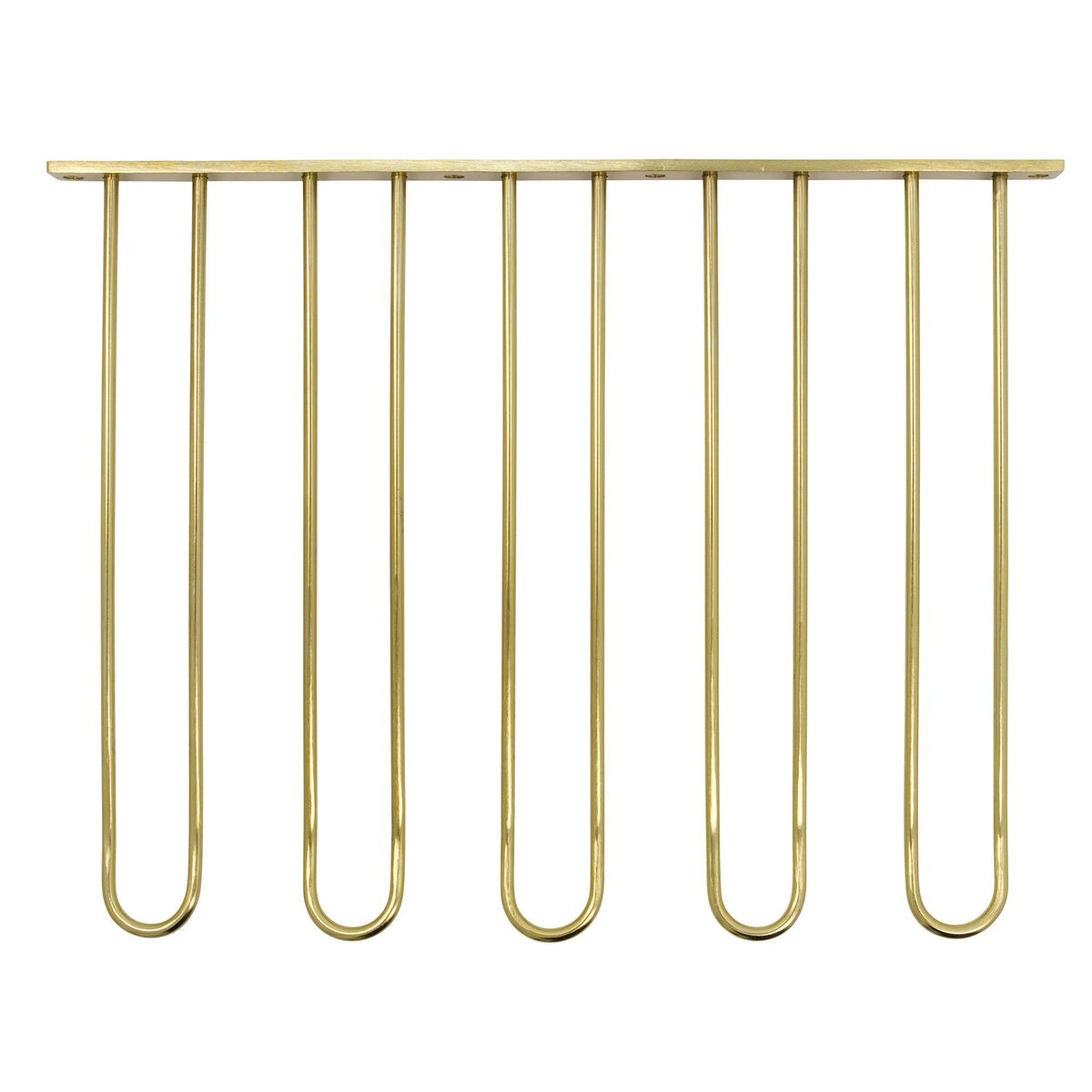 Stilio glashängare, guld