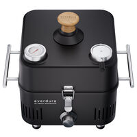 Everdure Cube Proflame 360 Gasgrill, sort