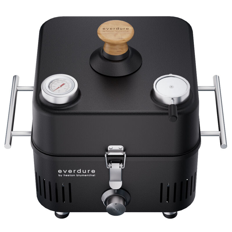 Everdure Cube Proflame 360 Gasgrill, sort