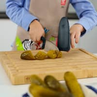 Twinny kokkiveitsi, 10 cm, sininen