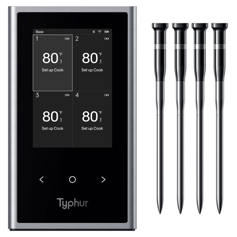 Typhur Sync Quad trådlös termometer 