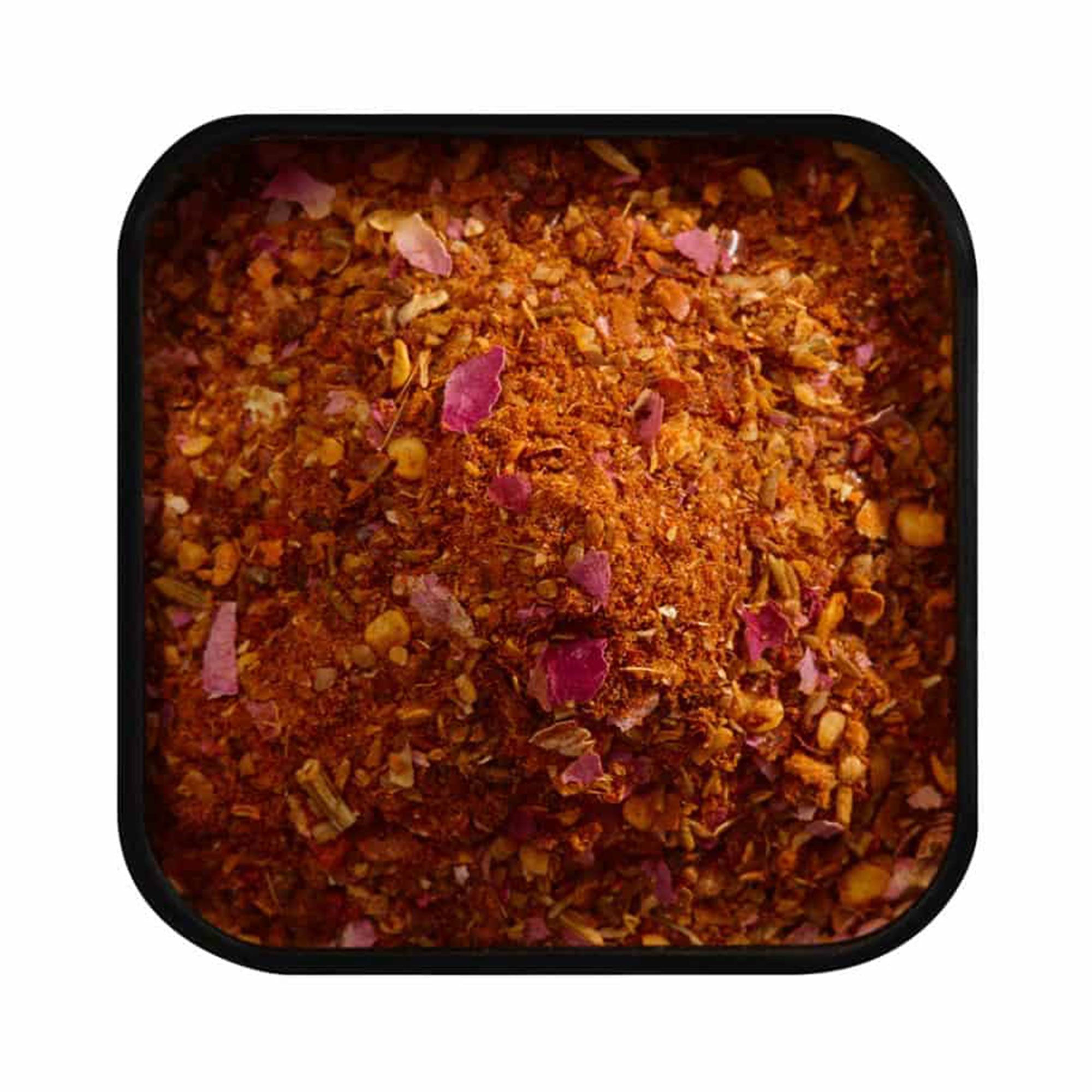 Alternativ bild 1 för Mill & Mortar Rose Harissa 50 g