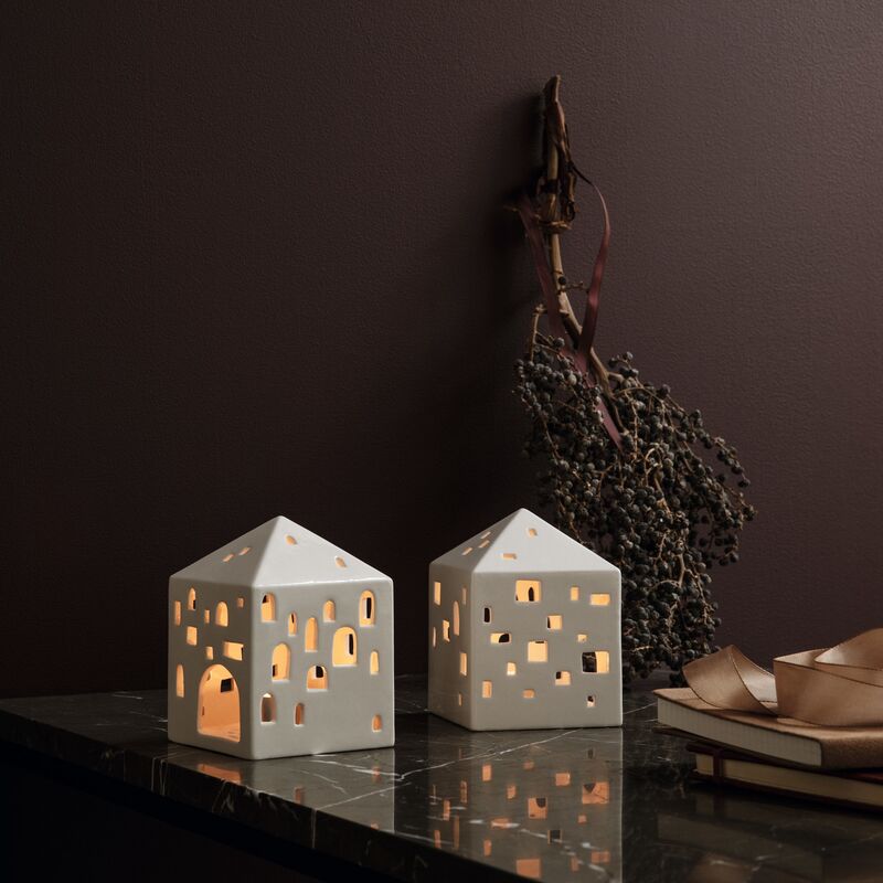 Urbania Lyshus, Byhus 12,5 cm.