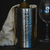 BarCraft Hamrad Viinijäähdytin, ruostumaton teräs