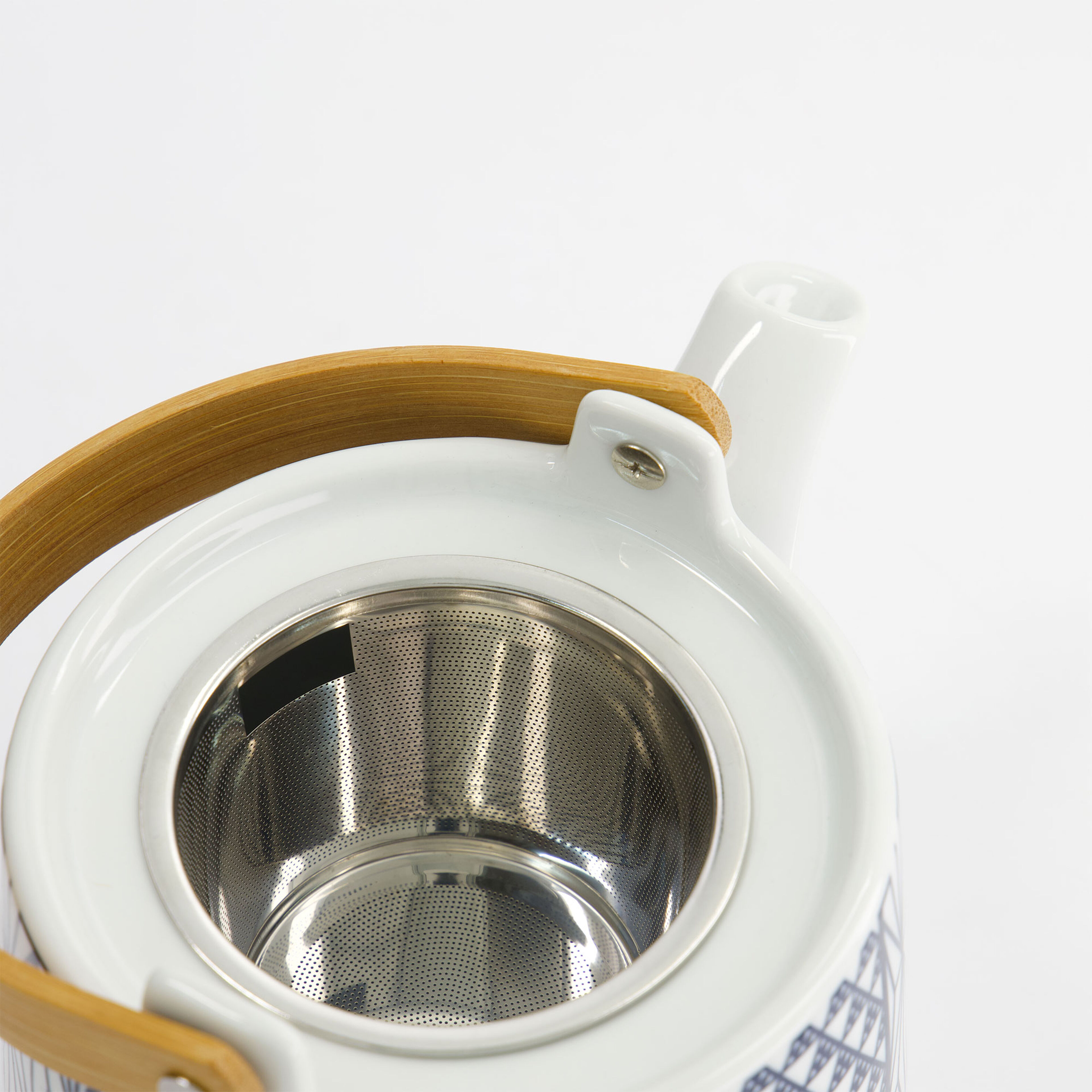 Tokyo Design Studio Tekanna D 1000 ml, blå