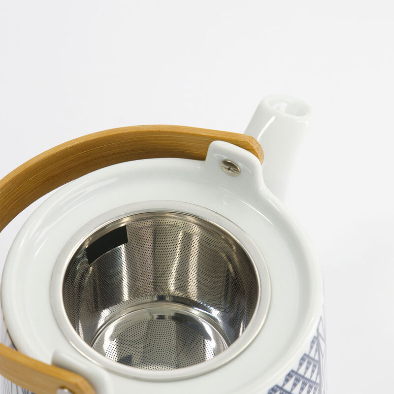 Tokyo Design Studio Tekanna D 1000 ml, blå