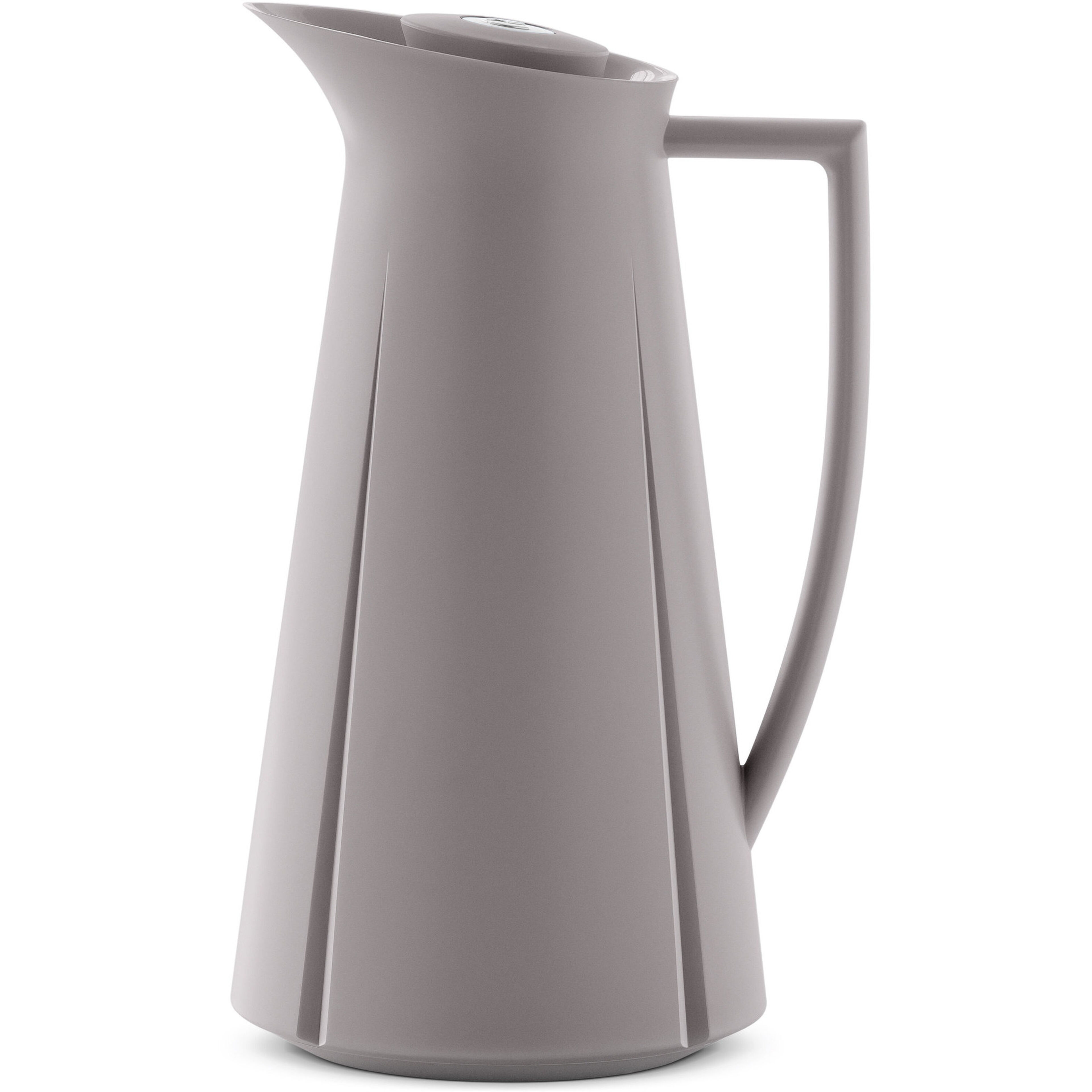 Grand Cru Termokanna 1 L, damm grå