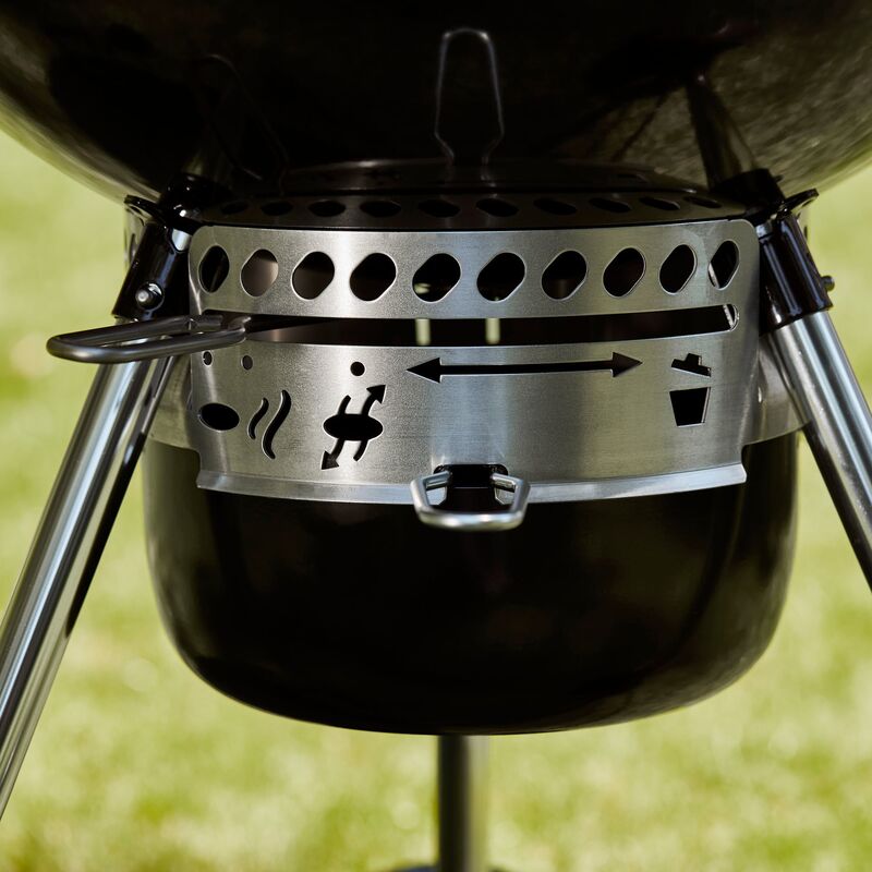 Master-Touch ® GBS Premiumin E-5770 -hiiligrilli 