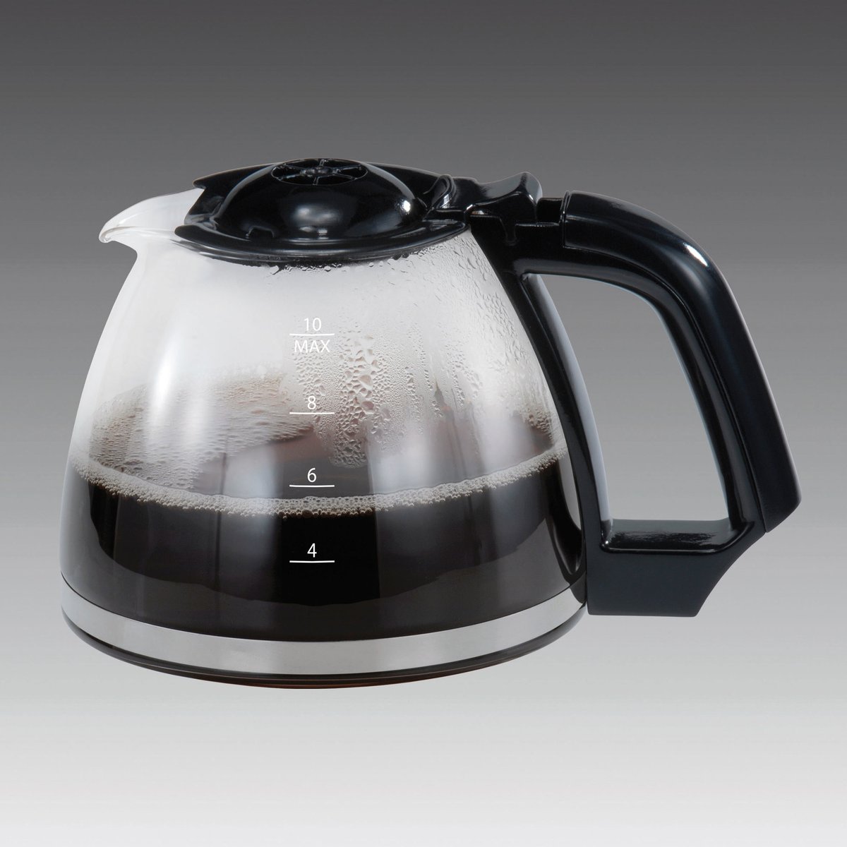 Kaffemaskine til 10 kopper