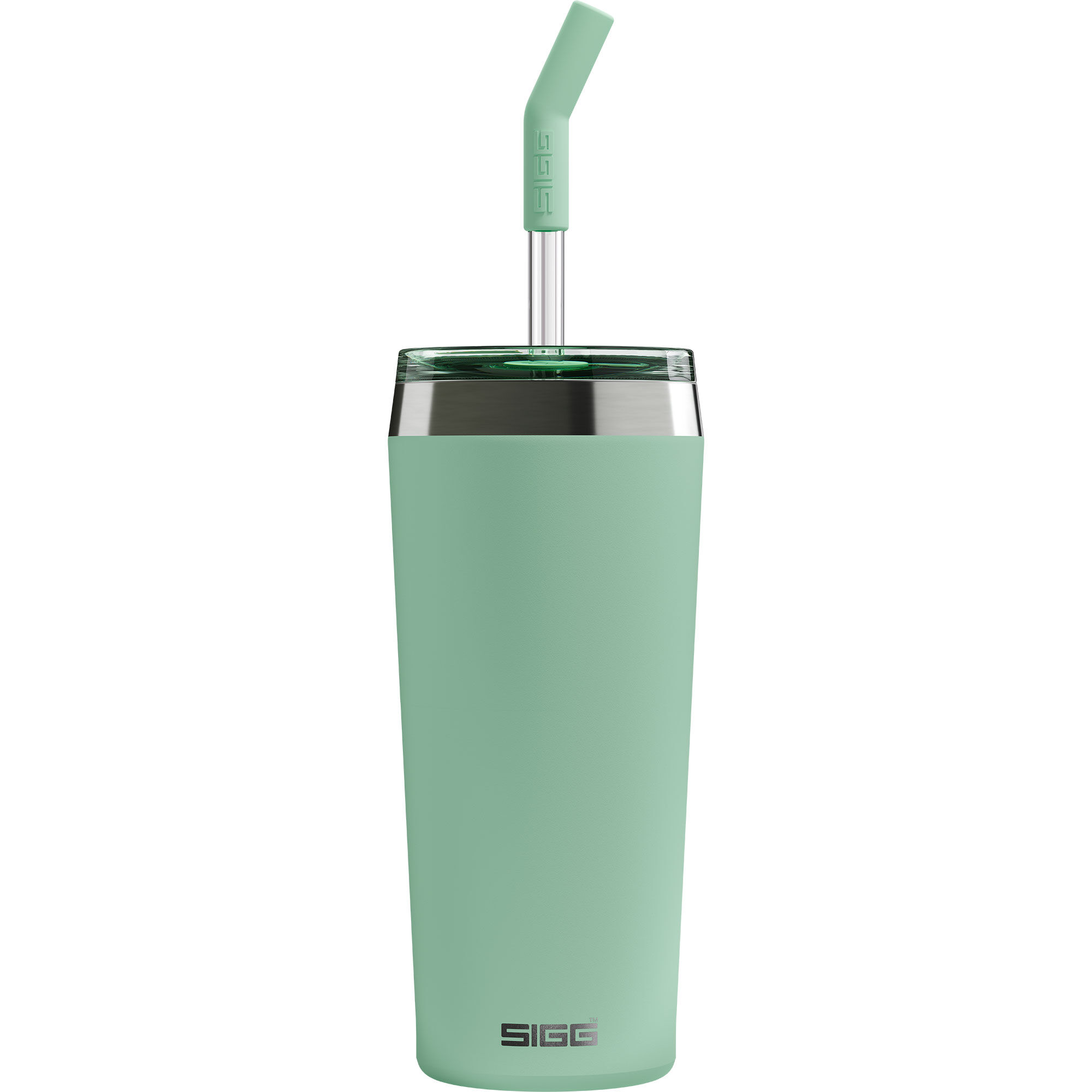 SIGG Helia tumbler mug 0,6 liter, milky green