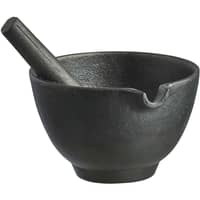 Mortel i gjutjärn Ø 15,5 cm