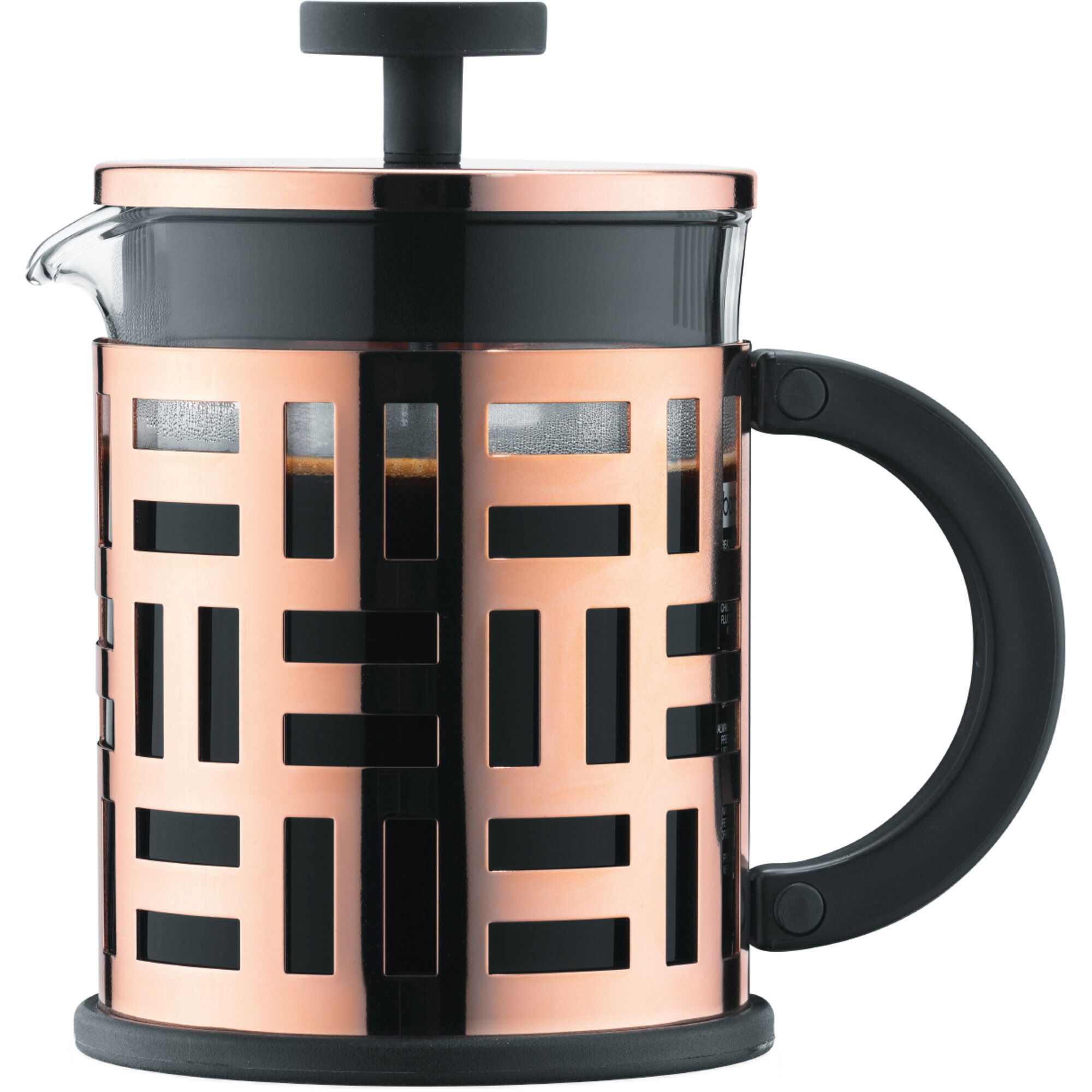 Eileen Koppar kaffepress 4 Koppar 0,5 l