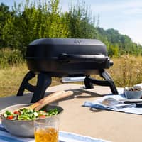 TQ240 portabel gasolgrill