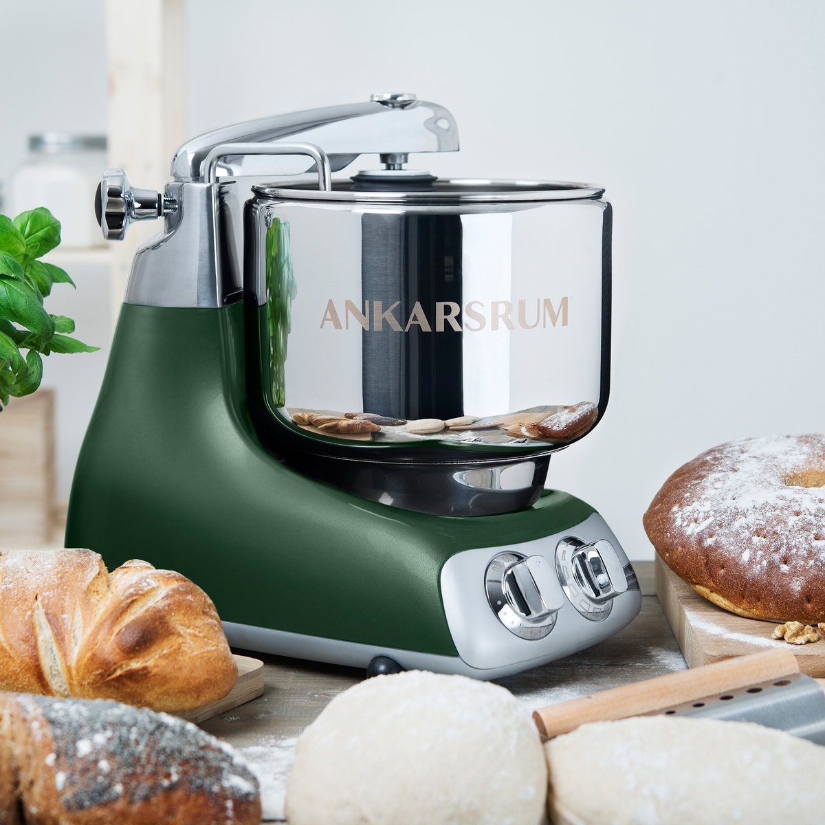 Assistent Original Forest Green AKM 6230