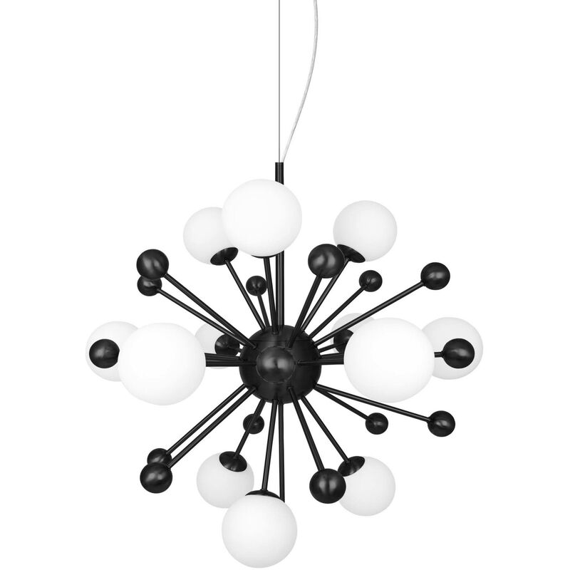 Pendel Copernicus Svart