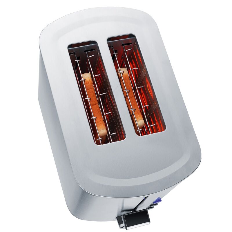 STTO20 Inox brødrister