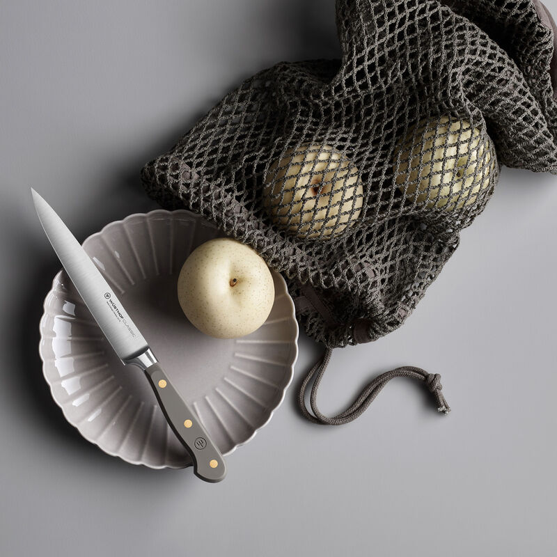 Wüsthof Yleisveitsi Classic Colour Velvet Oyster 16cm