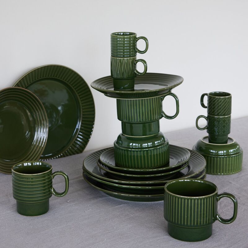 Coffee & More kulho, vihreä