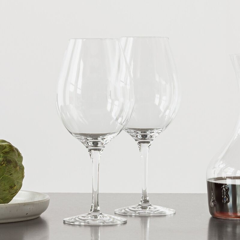 More-punaviinilasi XL, 61 cl, 4 kpl