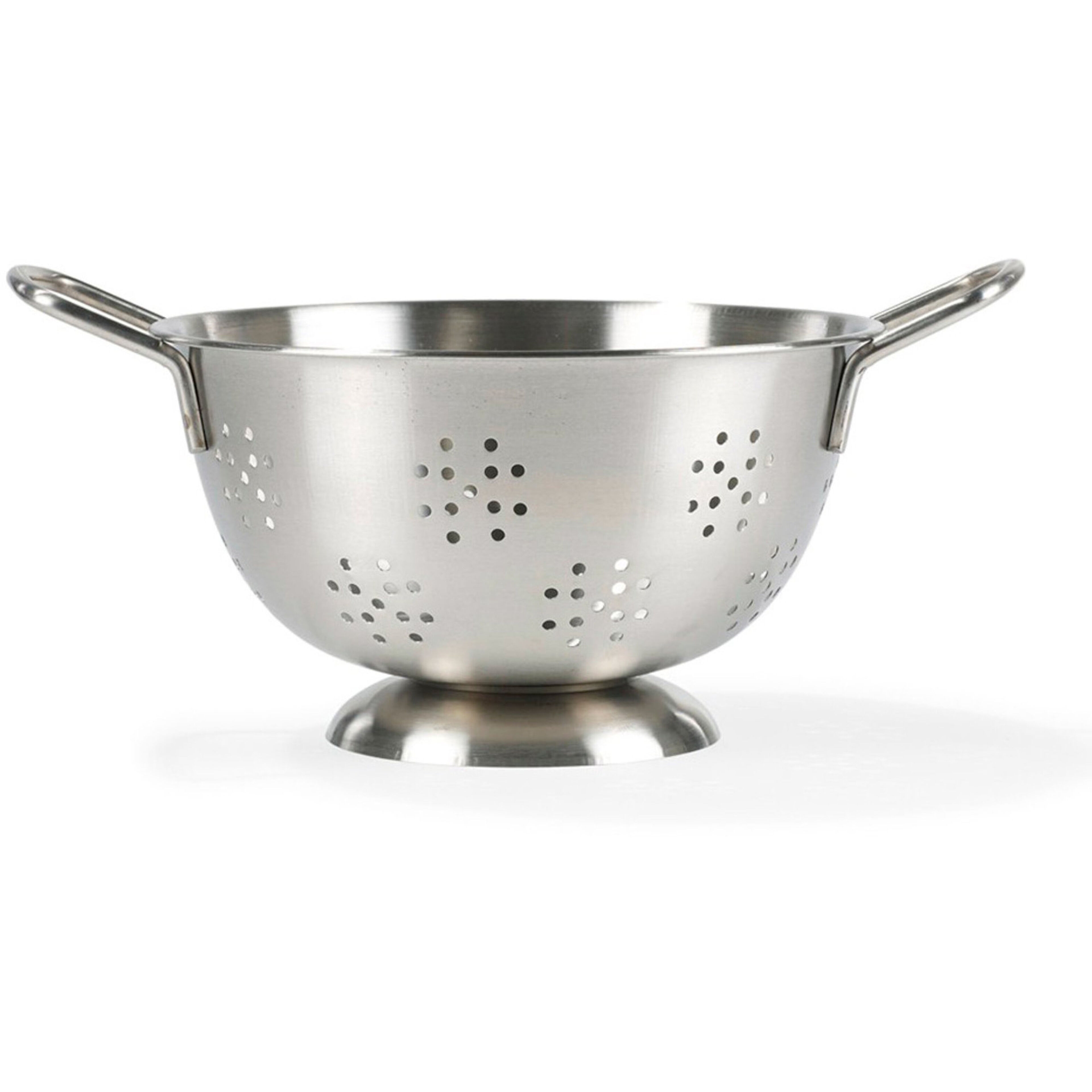 Durkslag i Stål 23 cm