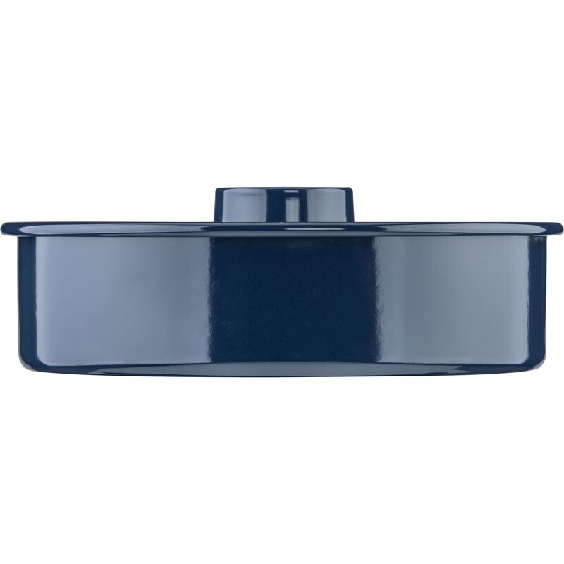 Kakkuvuoka irtopohjalla 28 cm, tummansininen