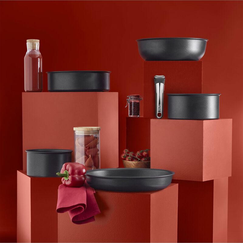 Ingenio Unlimited ON pannu-ja kattilasarja, 13 osaa