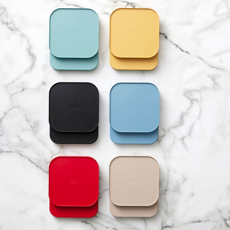 Mensura keittiövaaka, musta