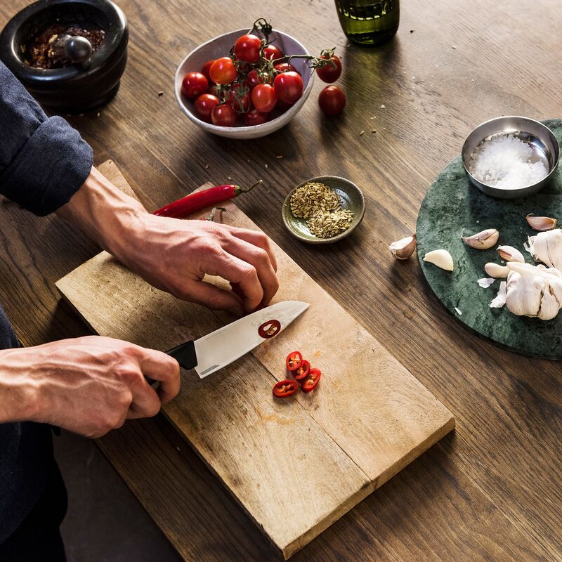 Hard Edge kokkekniv, 13,5 cm