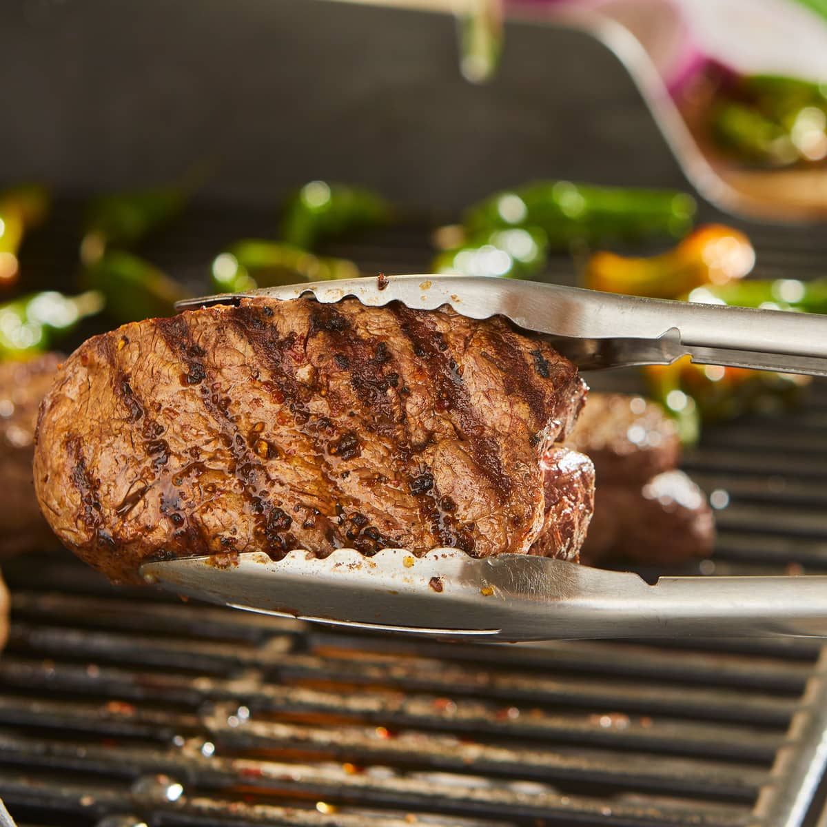 Precision Grilltang