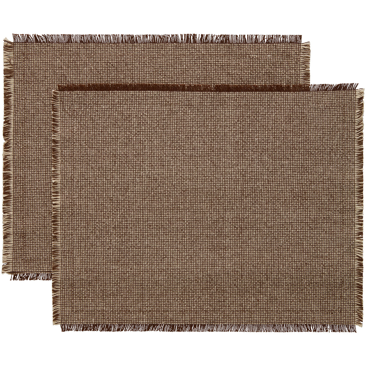 Ravella bordtablett 2-pack, brun