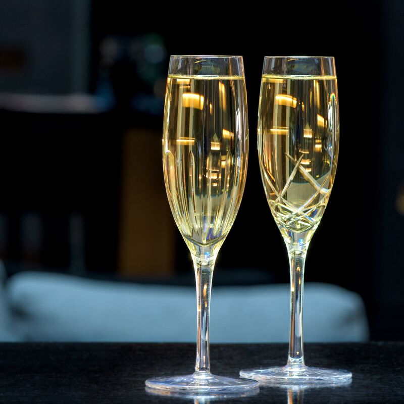 ALBA Fine Line samppanjalasit 25 cl