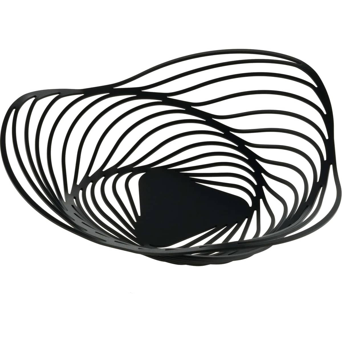 Trinity Serveringsskål Ø26 cm, Svart