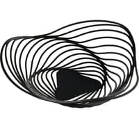 Trinity-tarjoilukori, musta, Ø 26 cm