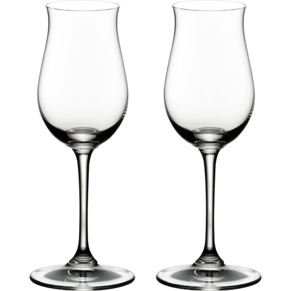 Vinum Hennessey- & Cognacglas 17 cl 2-pack