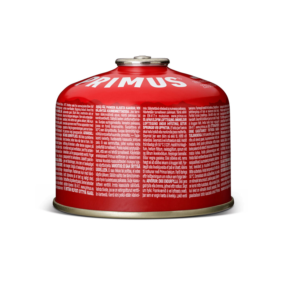 Primus Power Gas gasflaske, 230 g L2