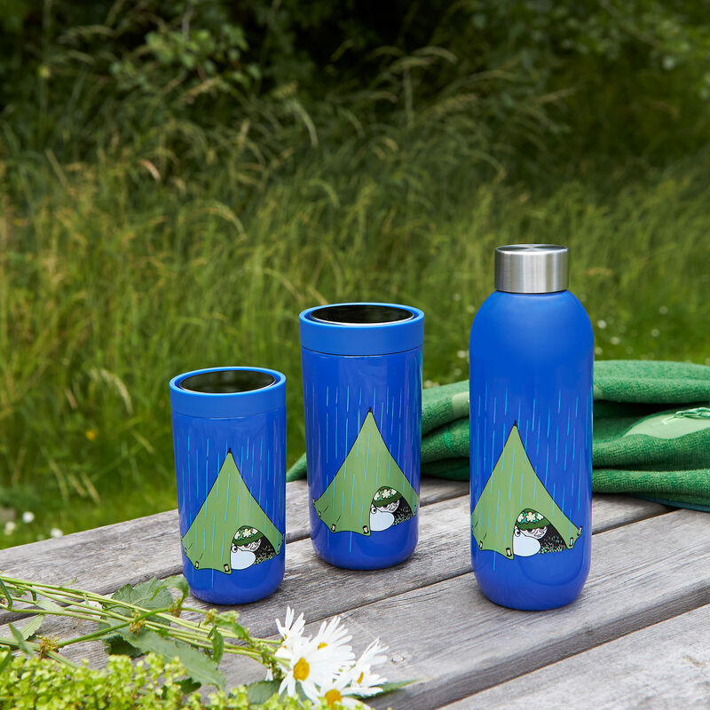 termosmugg, 0,4 liter, Moomin camping