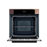 FMOD6117CTM3 Modern dampovn pyrolyse 80 liter, bronze