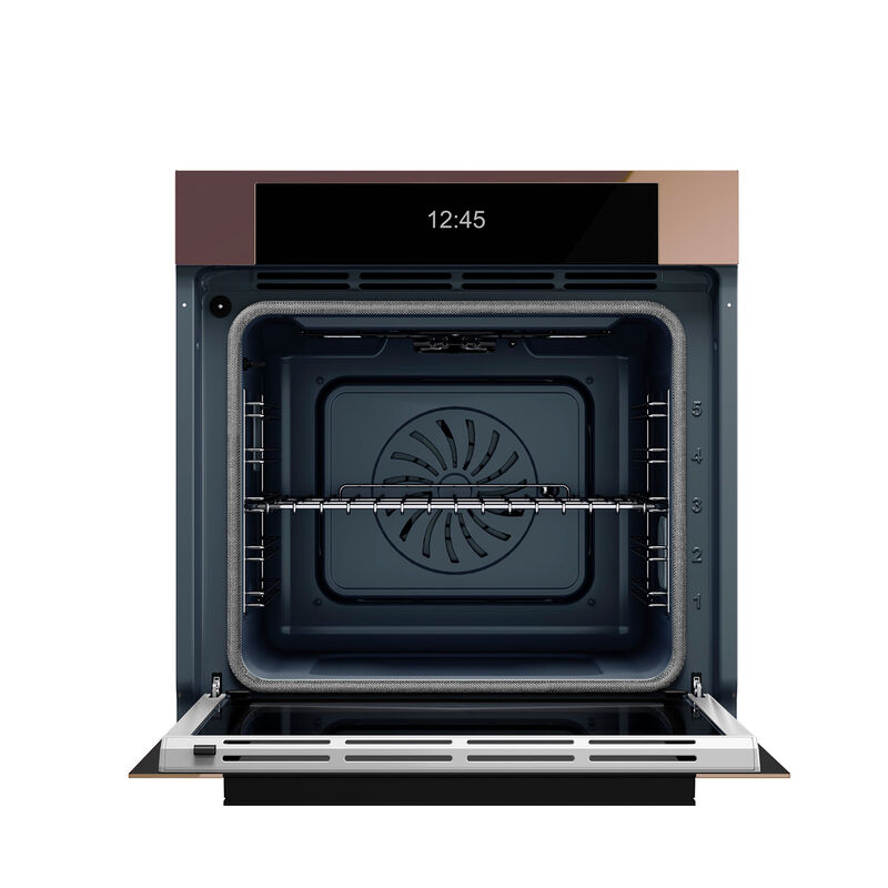 FMOD6117CTM3 Modern dampovn pyrolyse 80 liter, bronze